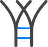 主體結(jié)構(gòu)采用標(biāo)準(zhǔn)化模塊設(shè)計(jì)，易安裝，易拆卸